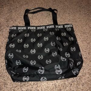Victoria Secret black bag